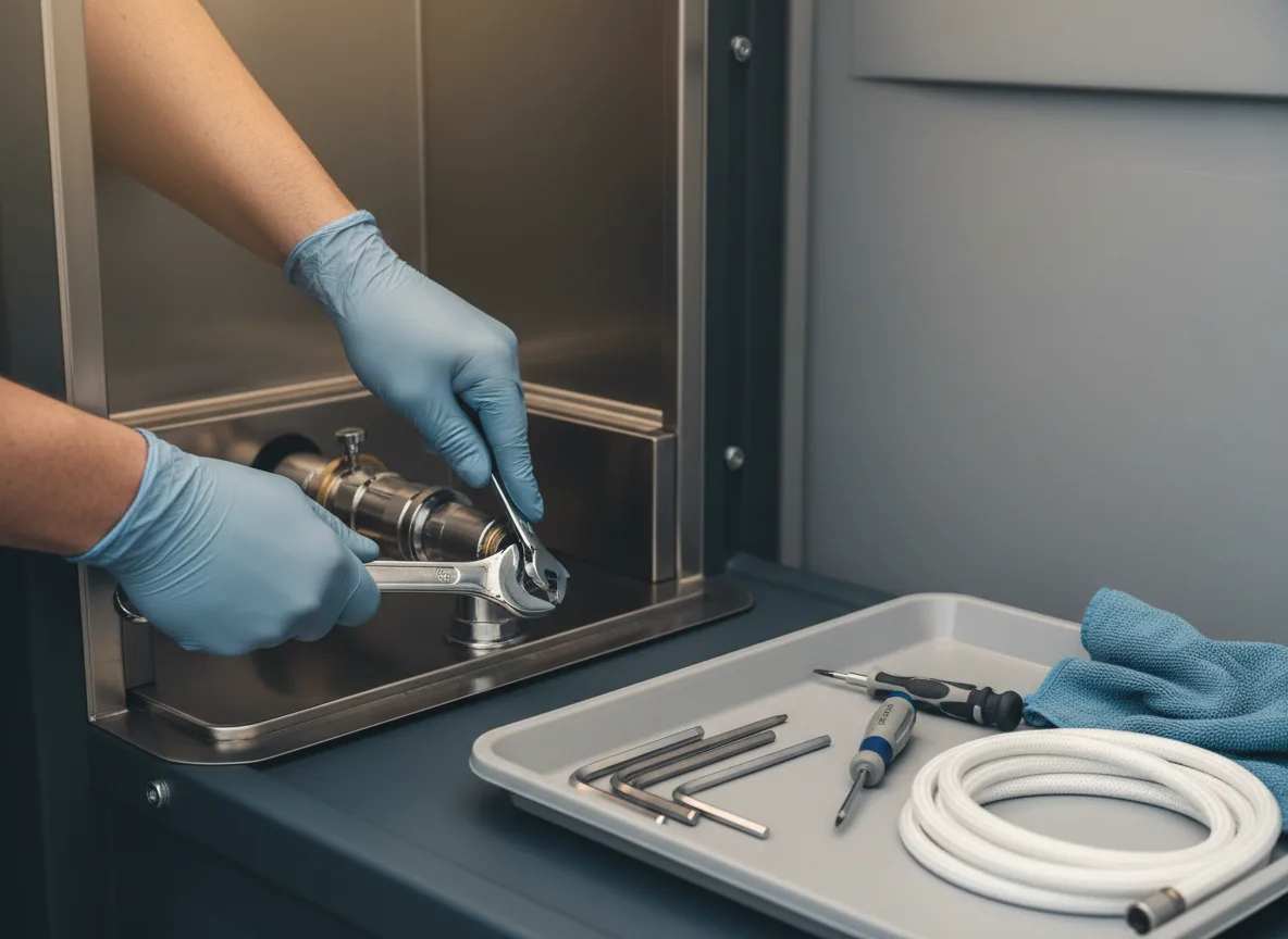 Why choose Portable Toilet Rental in Creston, IL